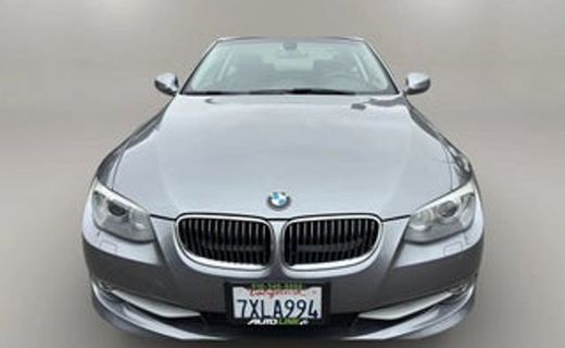 2013 BMW 328I
