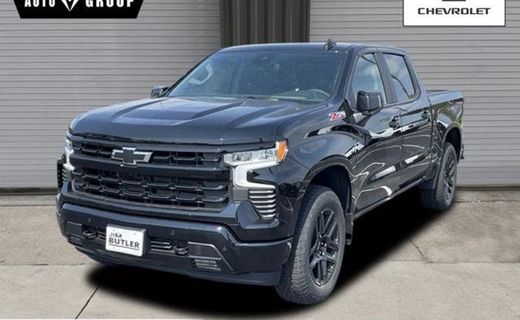 2024 Chevrolet Silverado RST