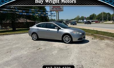 2016 Dodge Dart SXT Sport
