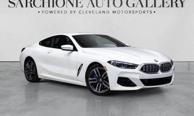 2024 BMW 840I Coupe