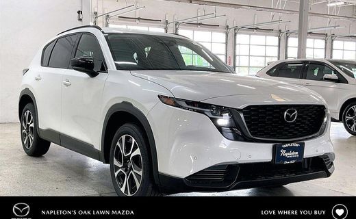 2026 Mazda CX-5 Preferred
