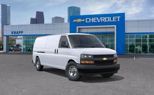 2025 Chevrolet Express EXT