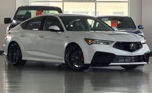 2026 Acura Integra