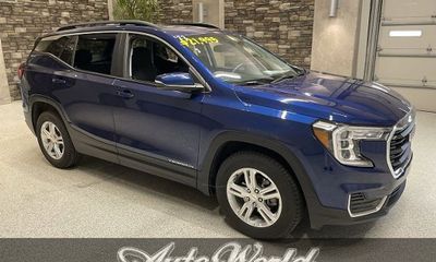 2022 GMC Terrain SLE
