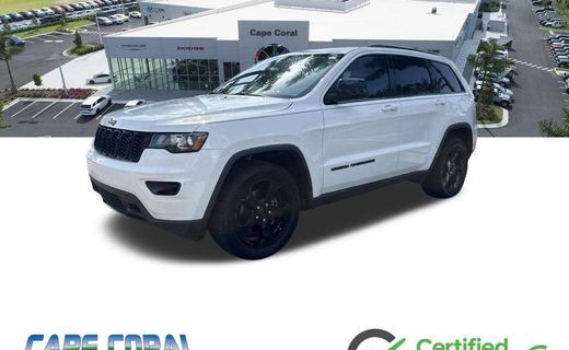 2019 Jeep Grand Cherokee Laredo