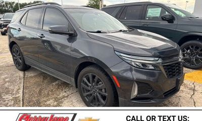 2022 Chevrolet Equinox RS 3LT