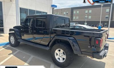 2021 Jeep Gladiator Sport