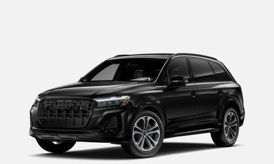 2026 Audi Q7 Quattro Premium Plus