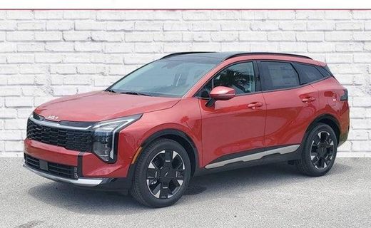 2026 Kia Sportage