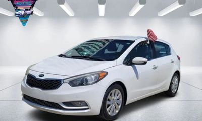 2015 Kia Forte GLS JSL TAX