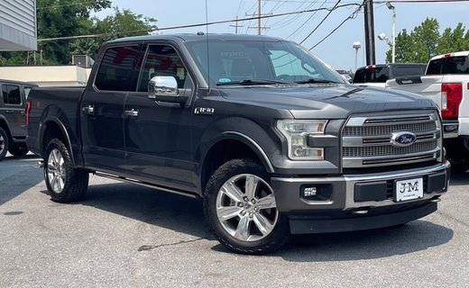 2017 Ford F-150