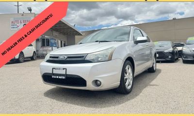 2010 Ford Focus SE