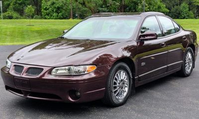 2002 Pontiac Grand Prix GT