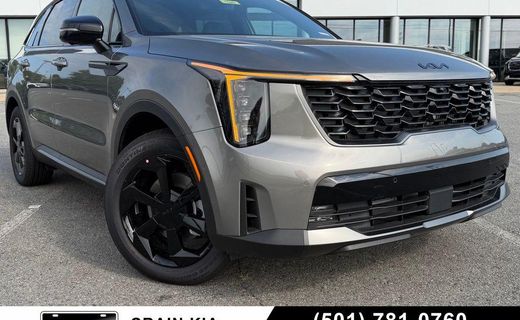 2026 Kia Sorento