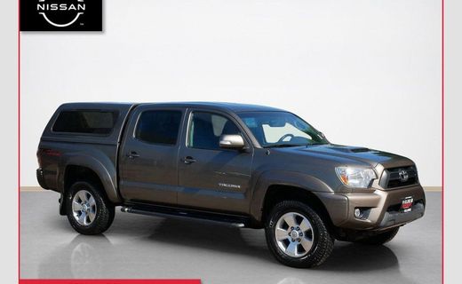 2014 Toyota Tacoma Delux Grade
