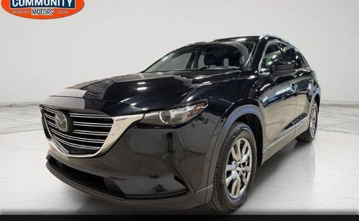 2018 Mazda CX-9 Touring