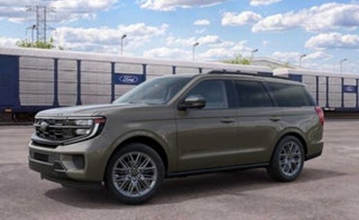 2027 Ford Expedition Platinum
