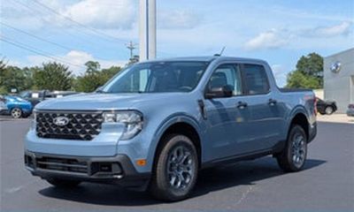 2026 Ford Maverick XLT