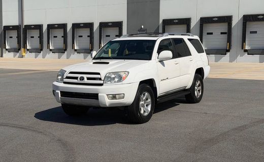 2005 Toyota 4Runner SR5