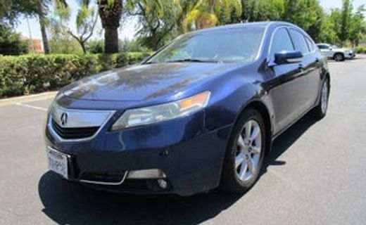2013 Acura TL Tech