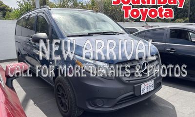 2019 Mercedes-Benz Metris Worker Passenger