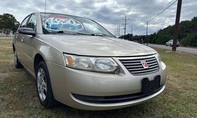 2005 Saturn ION Sedan Level 2