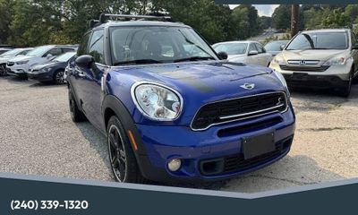 2015 Mini Countryman S