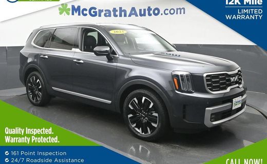 2023 Kia Telluride