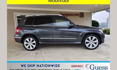 2010 Mercedes-Benz GLK-Class GLK350 4 Matic