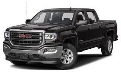 2017 GMC Sierra Fleet Base