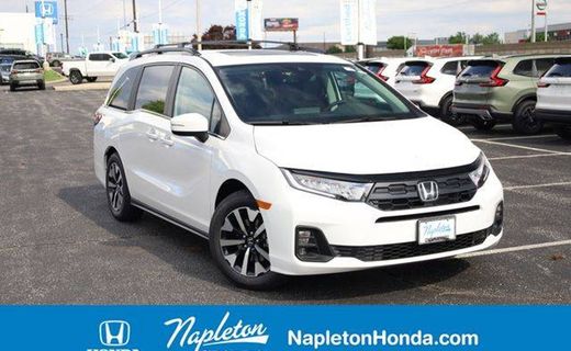2026 Honda Odyssey EX