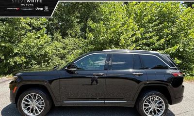 2023 Jeep Grand Cherokee Summit Reserve