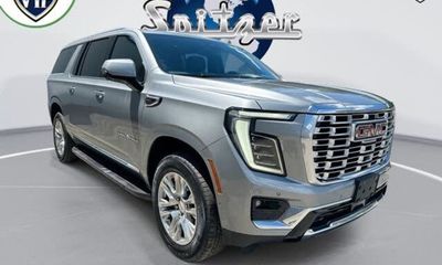 2025 GMC Yukon XL Denali