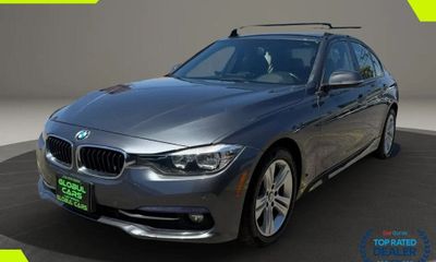 2016 BMW 328I SA