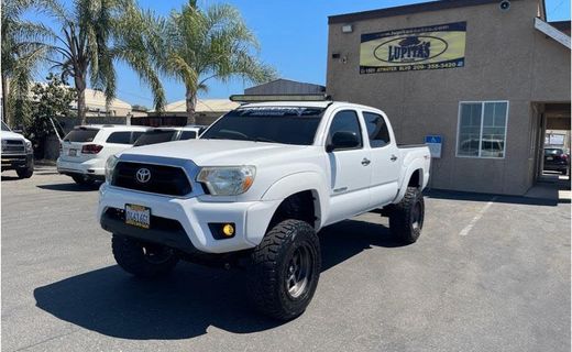 2012 Toyota Tacoma