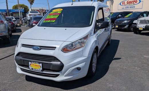 2018 Ford Transit Connect XLT