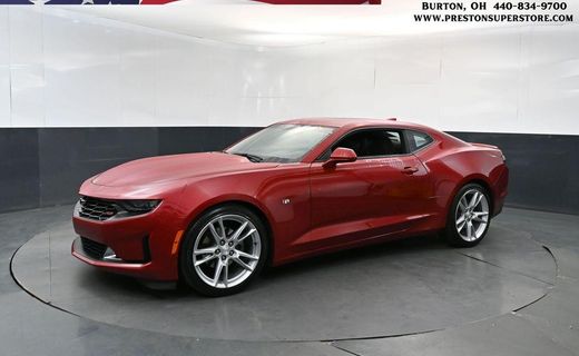 2019 Chevrolet Camaro