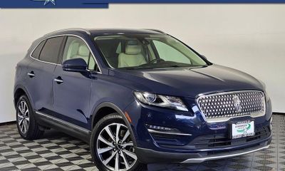 2019 Lincoln MKC Reserve