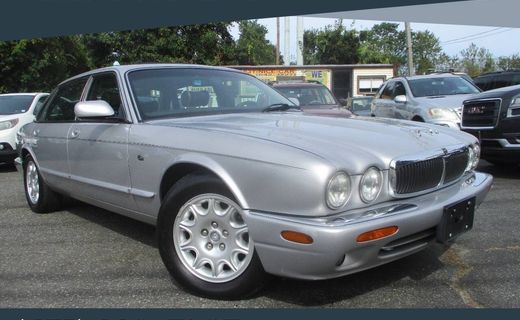 2001 Jaguar XJ8 L