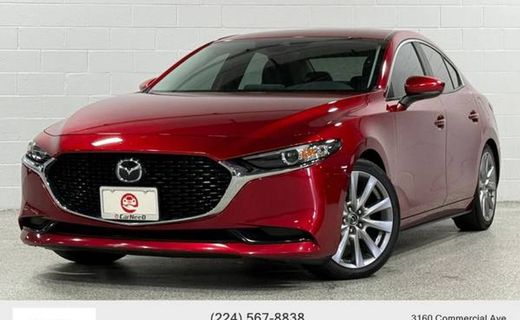 2019 Mazda MAZDA3