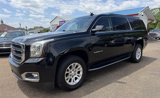 2017 GMC Yukon XL SLT
