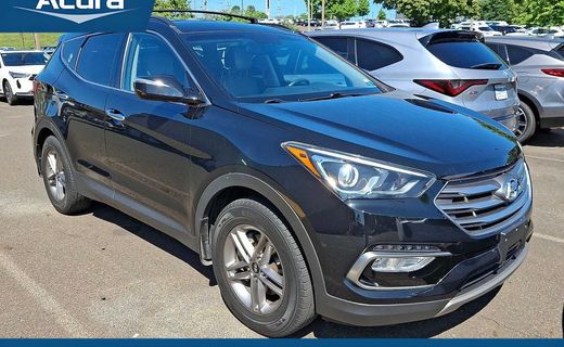 2017 Hyundai Santa FE Sport