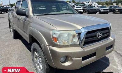 2007 Toyota Tacoma Deluxe