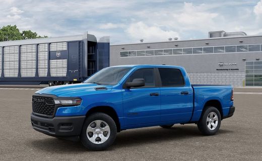 2026 Ram 1500 Tradesman