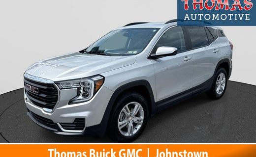 2022 GMC Terrain SLE