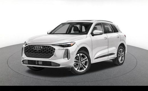 2026 Audi Q5 Quattro Premium Plus