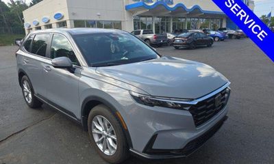 2024 Honda CR-V EX