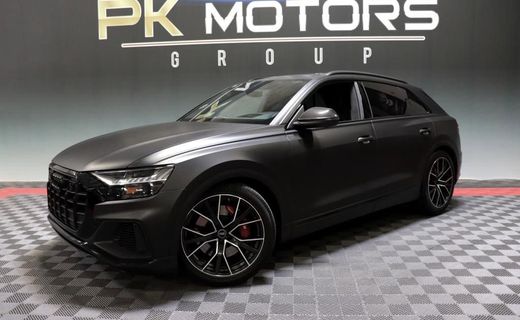 2023 Audi SQ8 Quattro Prestige
