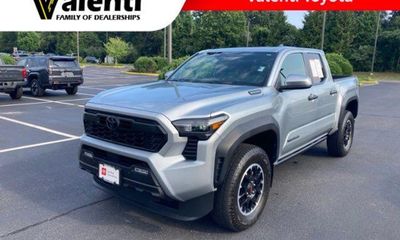 2024 Toyota Tacoma TRD OFF Road