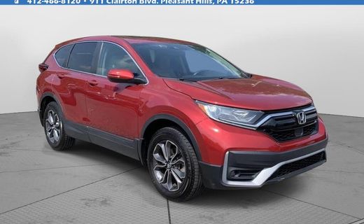 2021 Honda CR-V EX